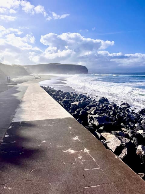 Ocean adventures and whale watching opportunities